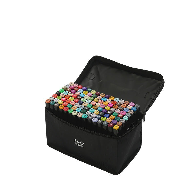 Colored Brush Pen Sets and Collections