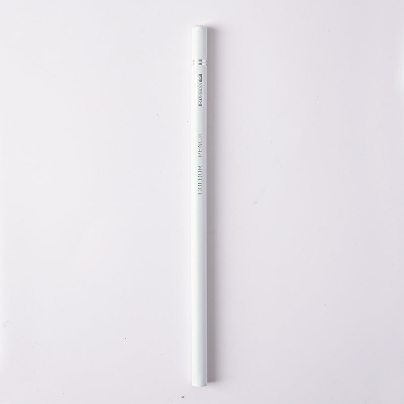 Black and White Monochrome Colored pencils
