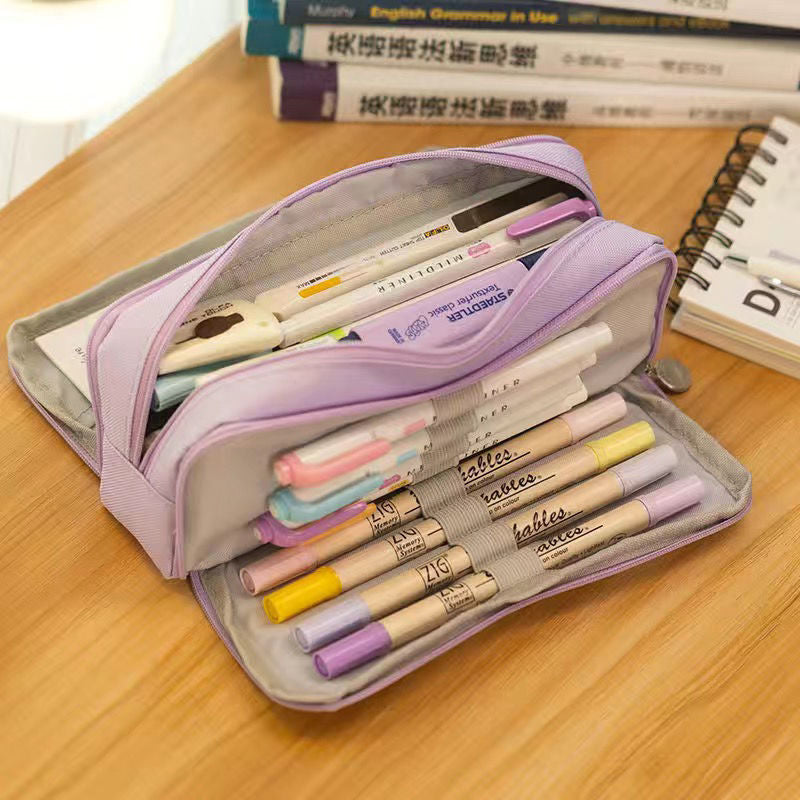 Large Capacity Pencil Pouch