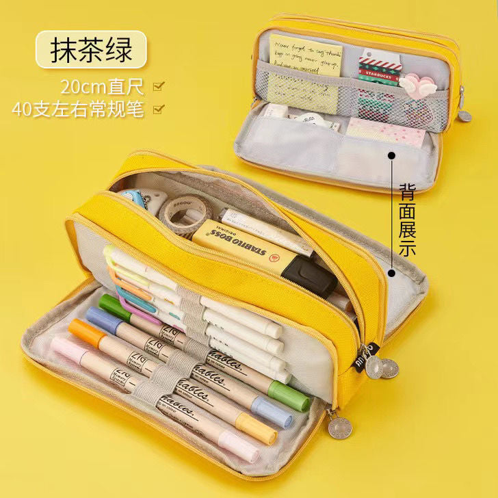 Large Capacity Pencil Pouch