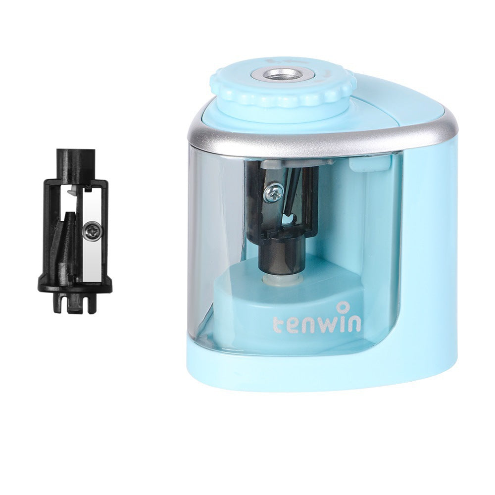 Small Sustainable Electric Pencil Sharpener