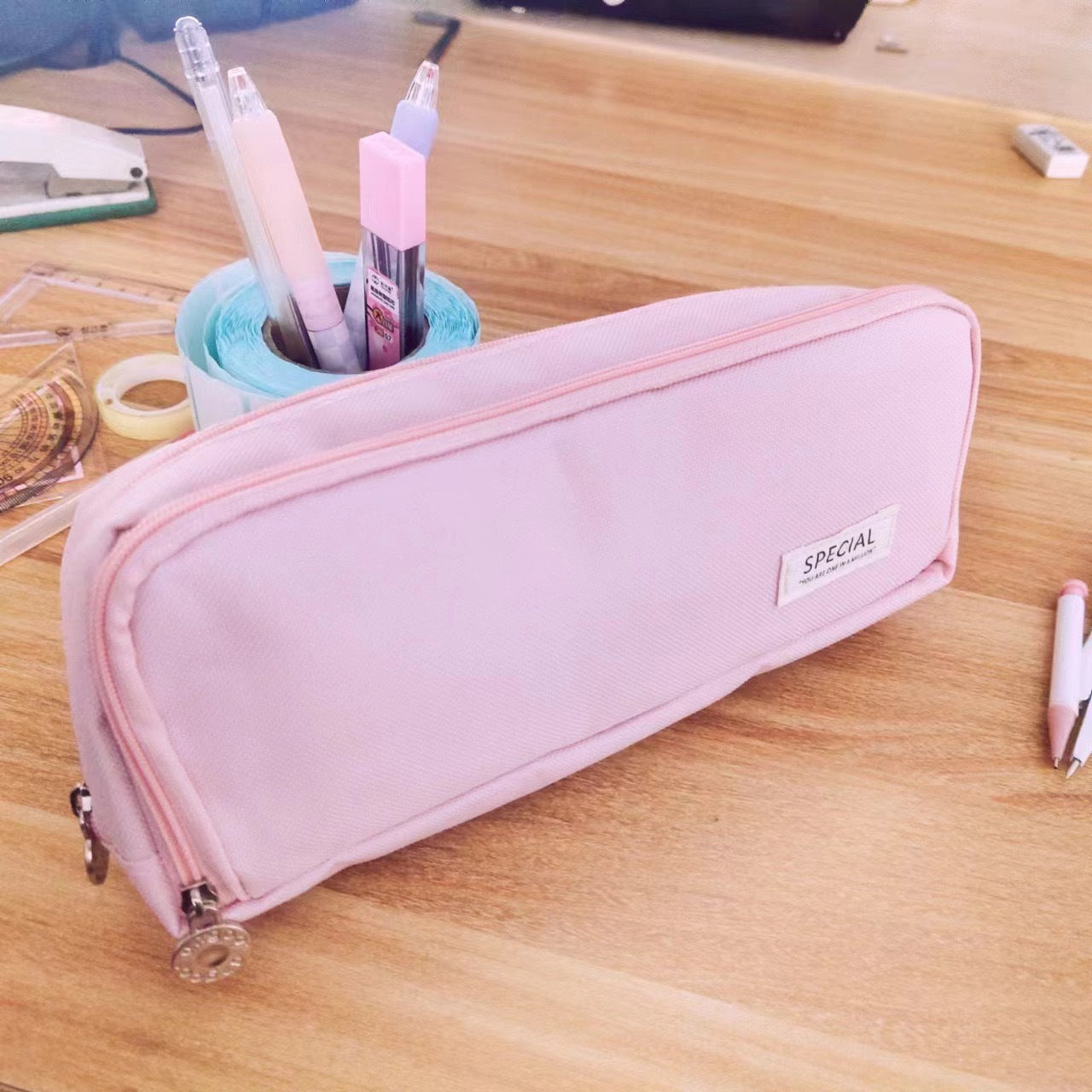 Large Capacity Pencil Pouch