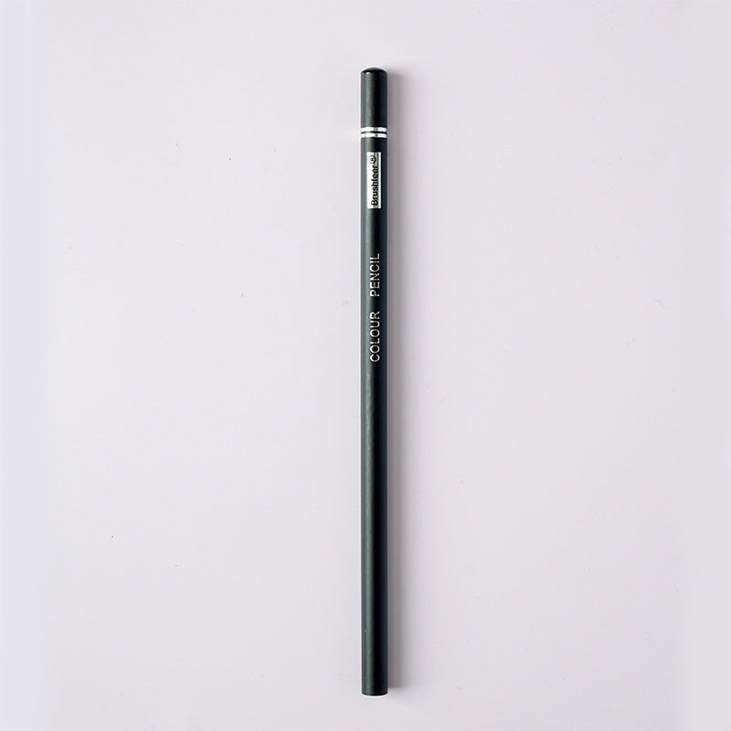 Black and White Monochrome Colored pencils