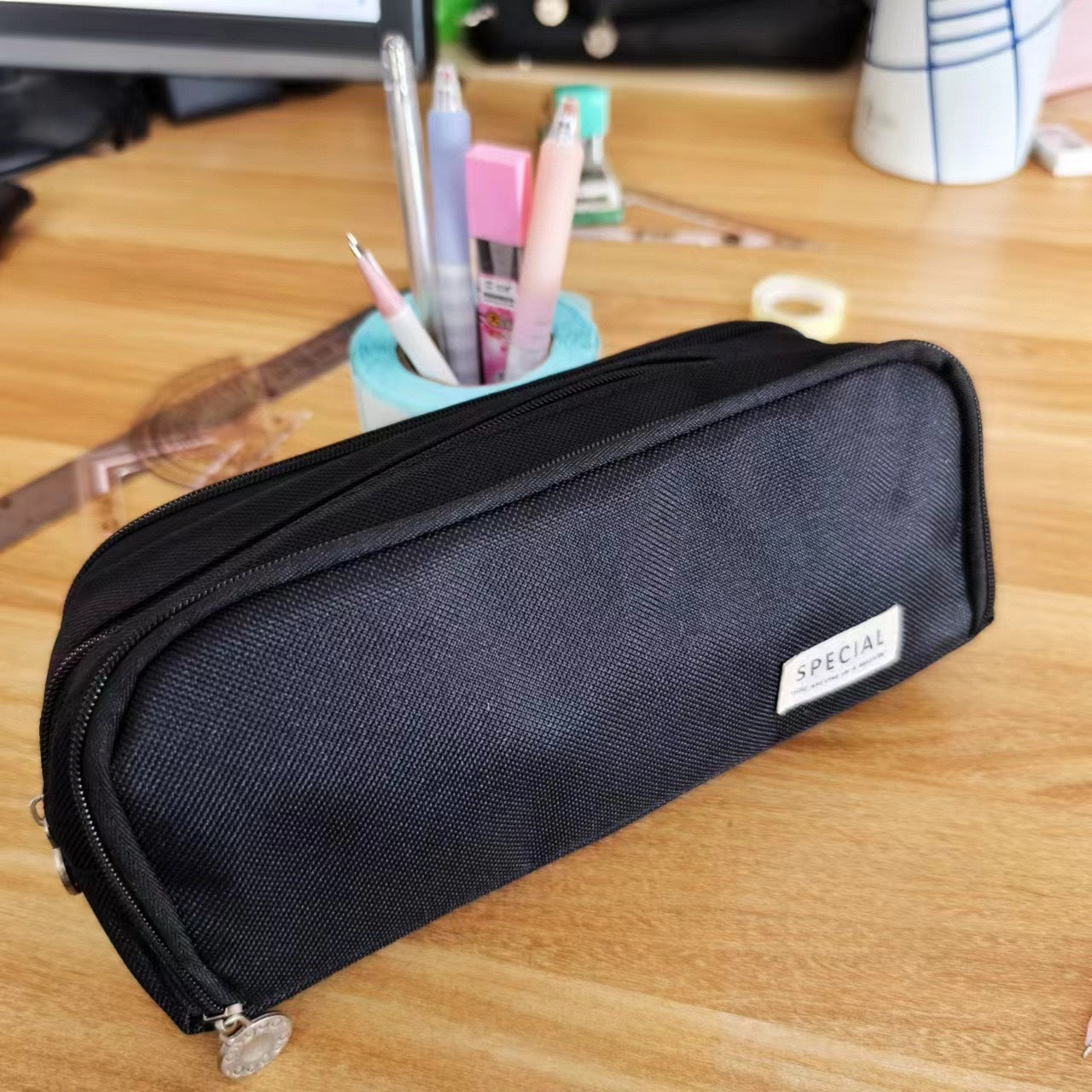 Large Capacity Pencil Pouch