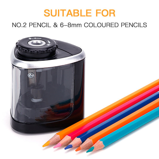 Small Sustainable Electric Pencil Sharpener