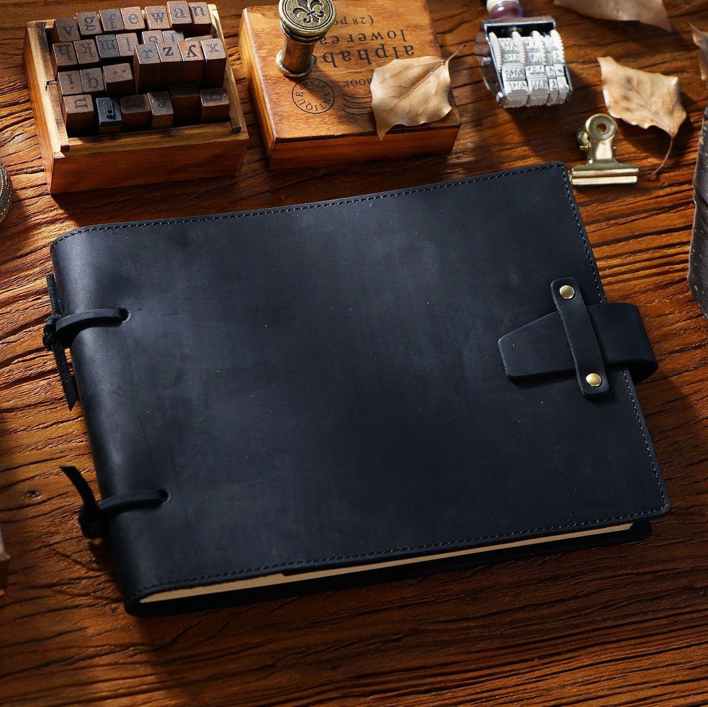 Leatherback Sketchbook
