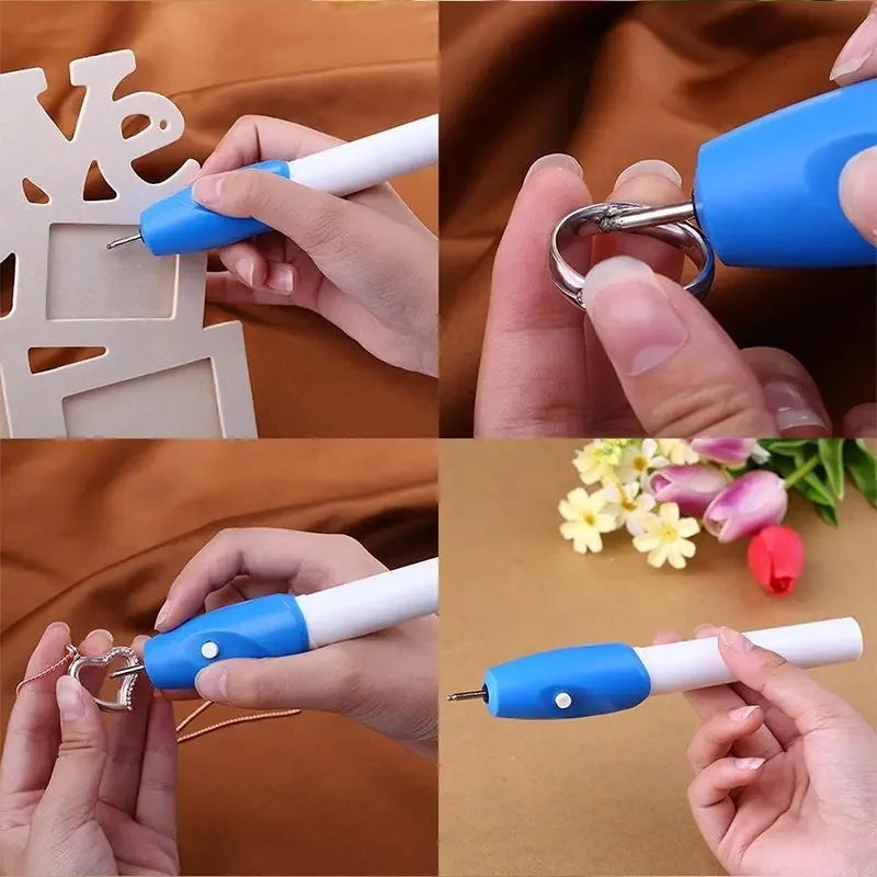 Multi Surface Mini Electric Engraving Tool