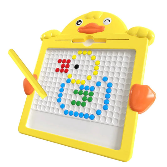 Children's Magnetic Pen Drawing Board