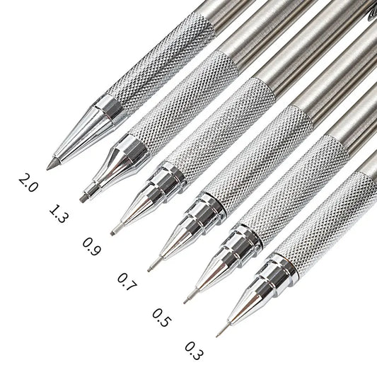 Full Metal Mechanical Pencil Set