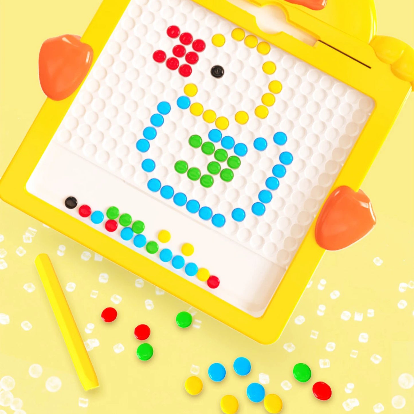 Children's Magnetic Pen Drawing Board