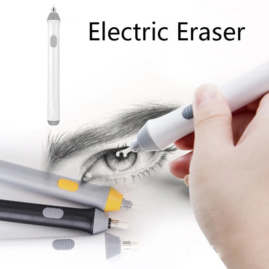 Precise Electric Eraser